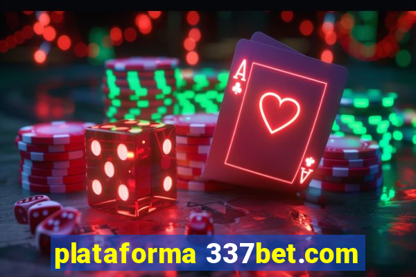 plataforma 337bet.com