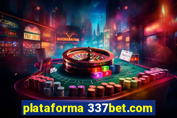 plataforma 337bet.com