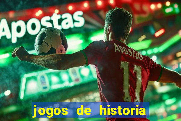 jogos de historia de amor