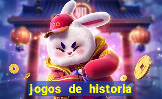 jogos de historia de amor