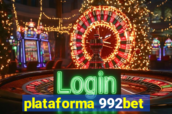 plataforma 992bet