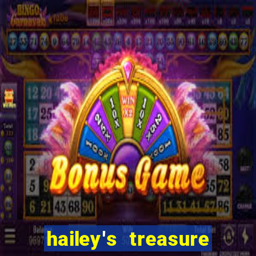 hailey's treasure adventure apk tudo desbloqueado