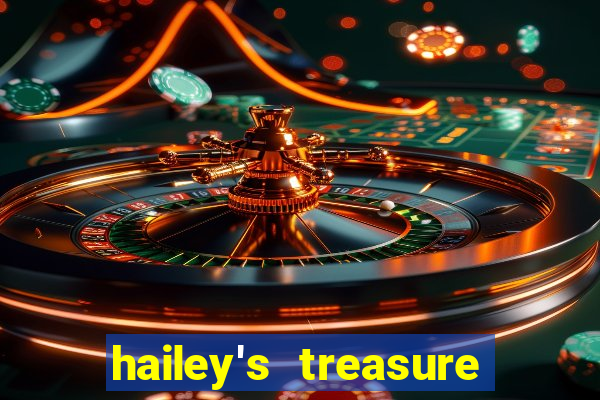 hailey's treasure adventure apk tudo desbloqueado