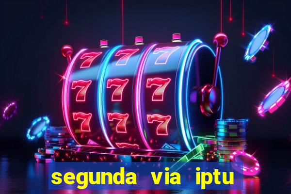 segunda via iptu porto velho 2024