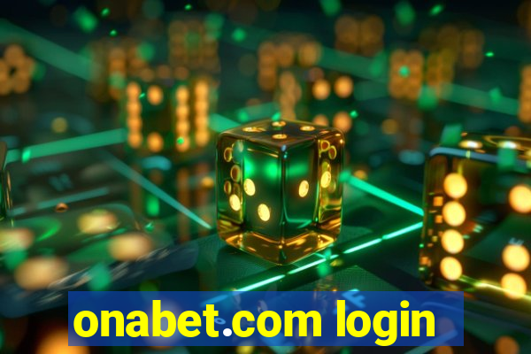 onabet.com login