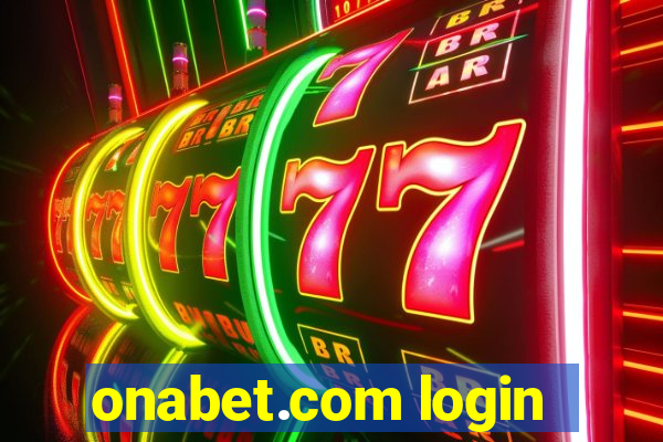 onabet.com login