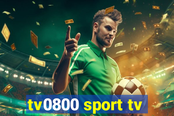 tv0800 sport tv