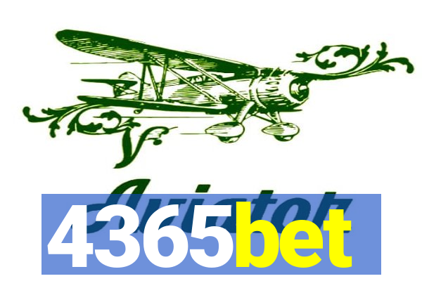 4365bet