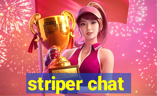 striper chat