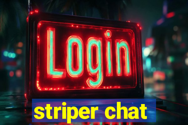 striper chat