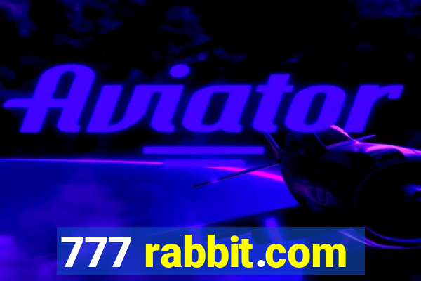 777 rabbit.com