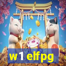 w1 elfpg