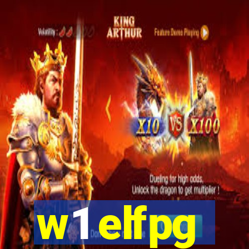 w1 elfpg