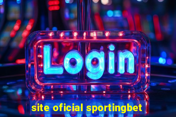 site oficial sportingbet