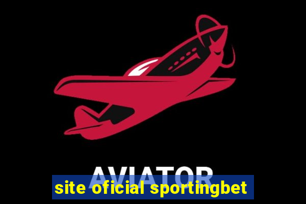 site oficial sportingbet