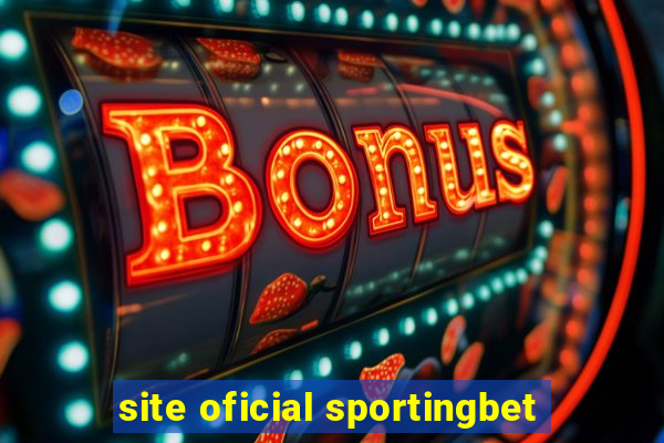 site oficial sportingbet