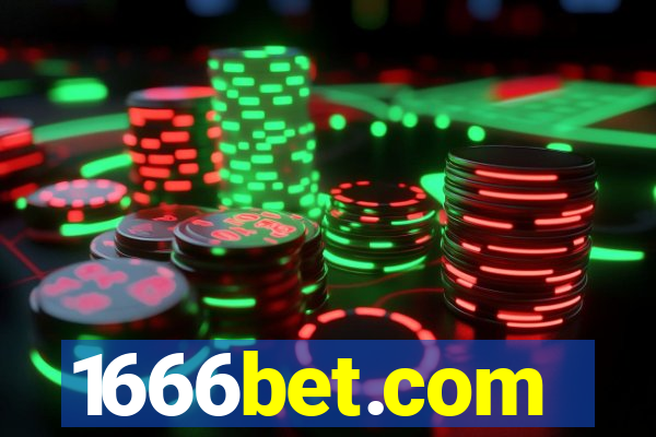 1666bet.com