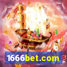 1666bet.com