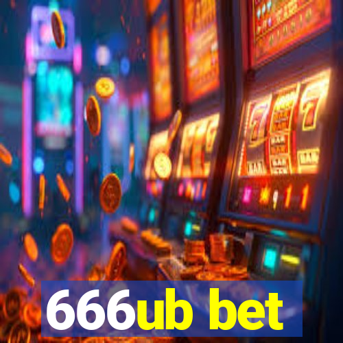 666ub bet