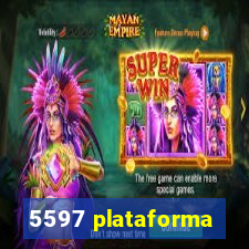 5597 plataforma