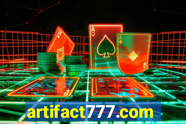 artifact777.com