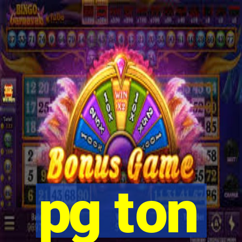 pg ton