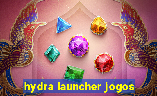 hydra launcher jogos