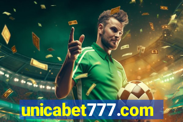 unicabet777.com