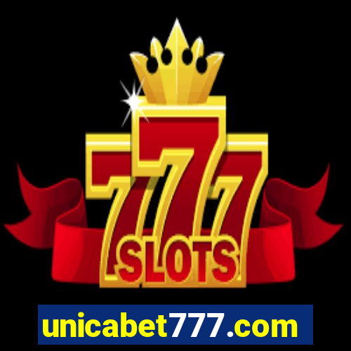 unicabet777.com