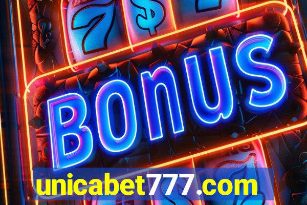 unicabet777.com