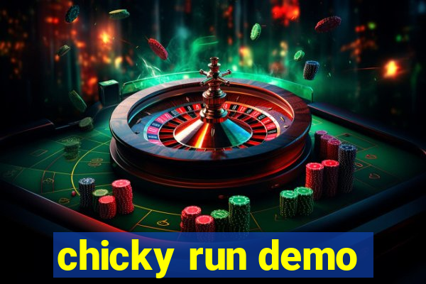 chicky run demo