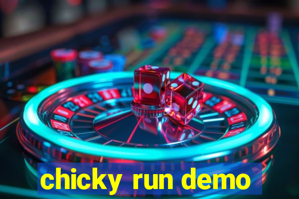 chicky run demo