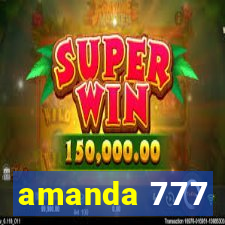 amanda 777