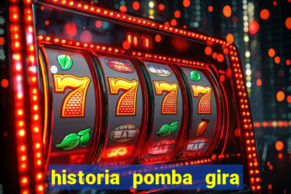 historia pomba gira maria padilha das almas