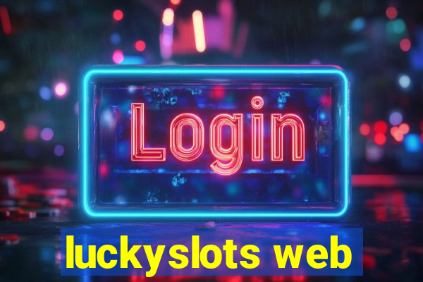 luckyslots web