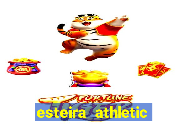 esteira athletic nao liga