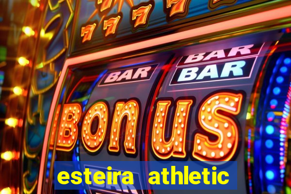 esteira athletic nao liga