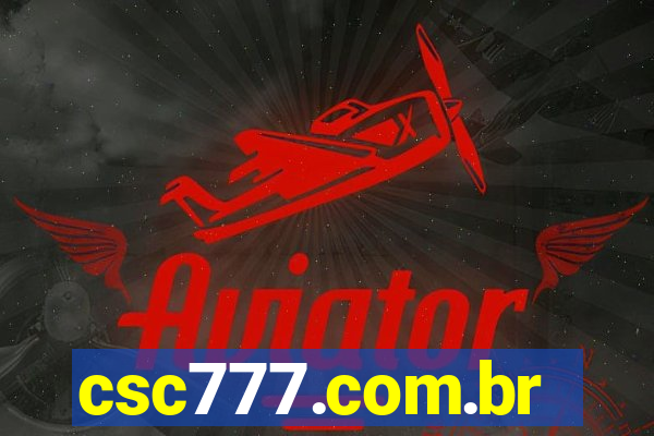 csc777.com.br