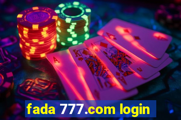 fada 777.com login