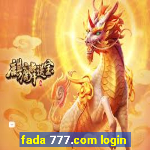 fada 777.com login