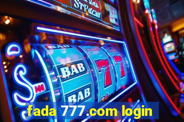 fada 777.com login