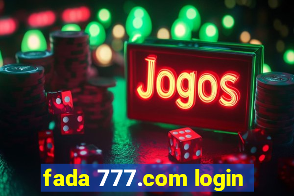 fada 777.com login