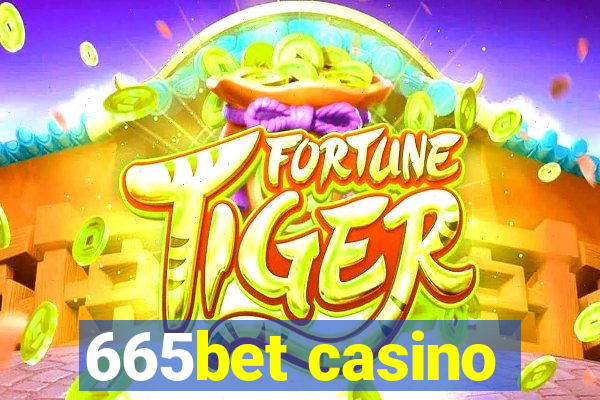 665bet casino