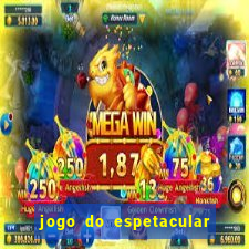 jogo do espetacular homem-aranha 1