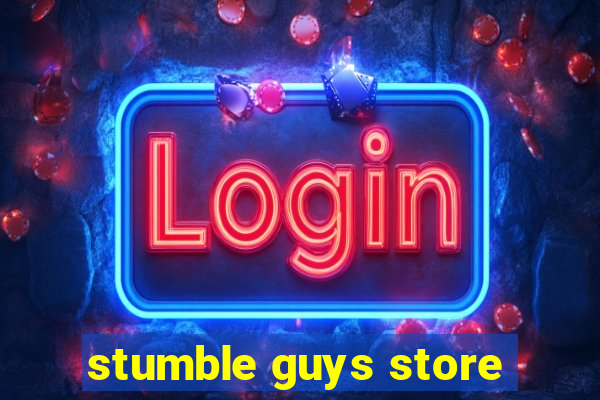 stumble guys store