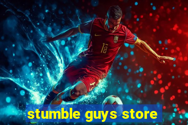 stumble guys store