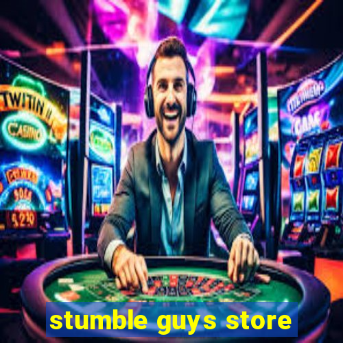 stumble guys store