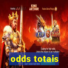 odds totais