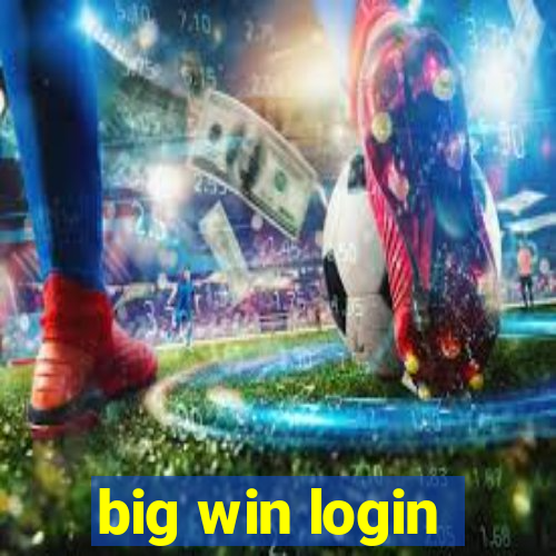 big win login