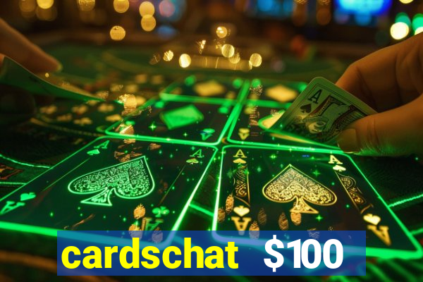 cardschat $100 freeroll password